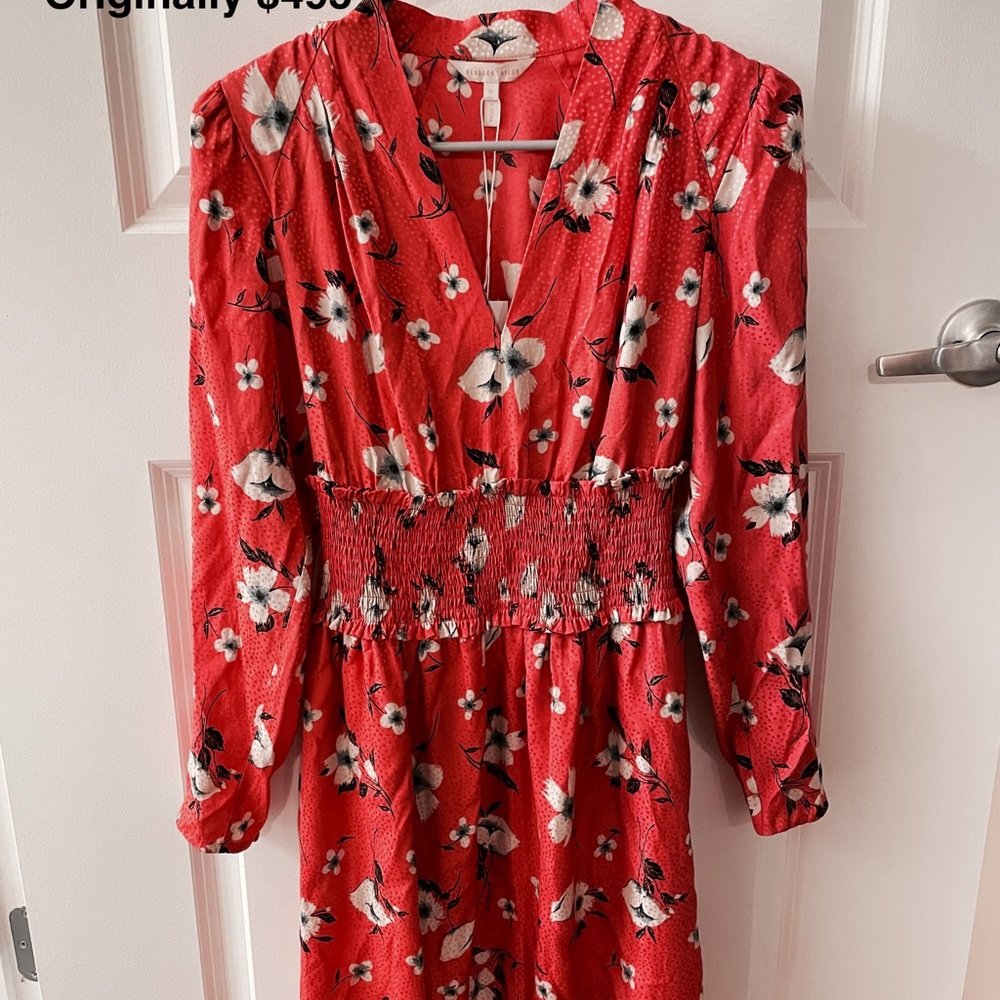 Rebecca Taylor dress, new with tags. Size 0.